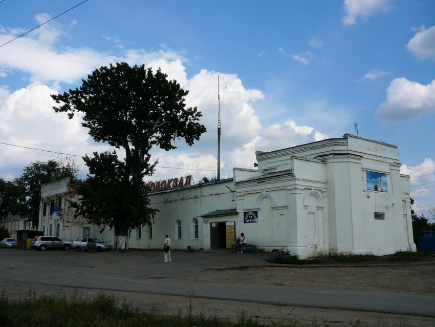 Собор Воскресения Христова, Шацк – фотографии России