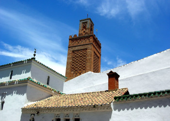 Соборная мечеть в Тлемсене – фотографии Алжира