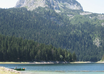 Црно озеро – фотографии Черногории