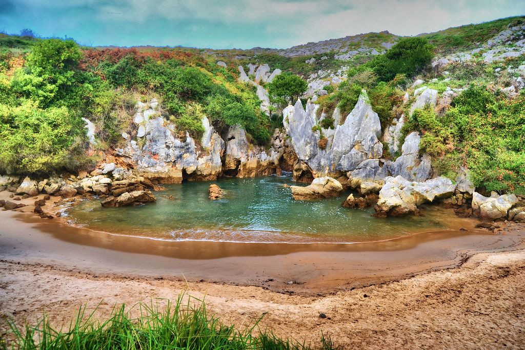 Плайя де Гульпиюри 9 – фотографии Испании