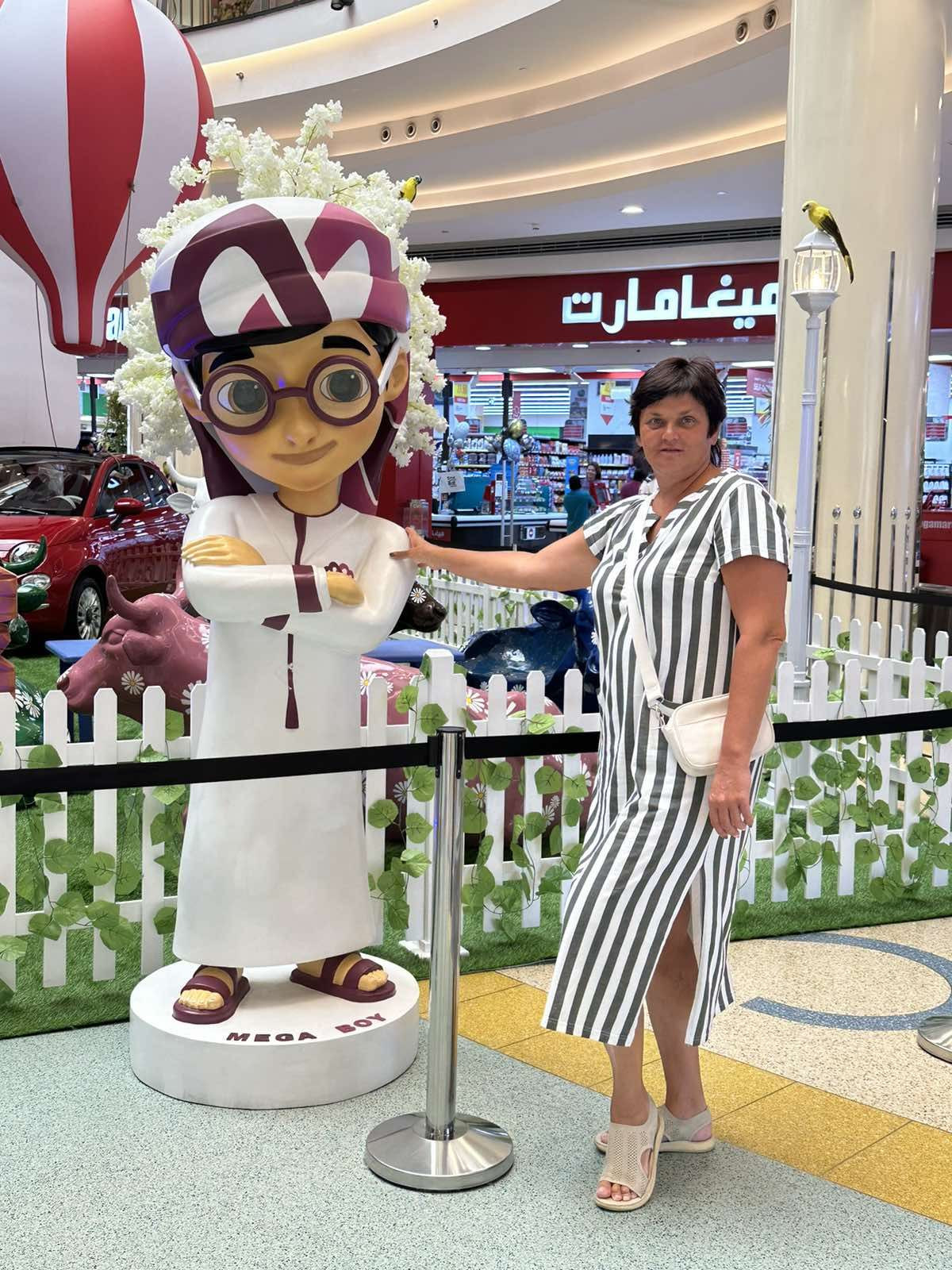 на отдыхе – фотографии ОАЭ