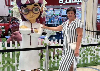 на отдыхе – фотографии ОАЭ