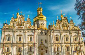 Монастырь Киево-Печерская Лавра (Kiev Pechersk Lavra) – фотографии Украины