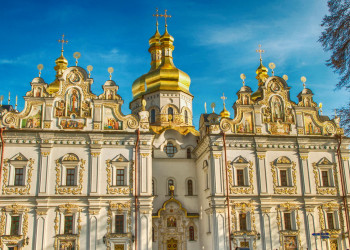 Монастырь Киево-Печерская Лавра (Kiev Pechersk Lavra) – фотографии Украины