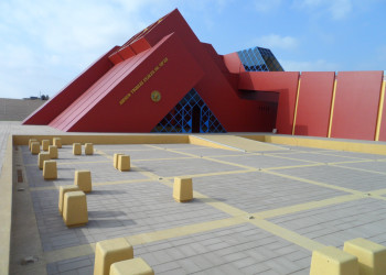 Музей Сипана – фотографии Перу