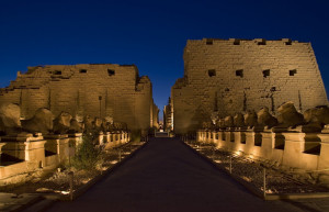 Карнакский храм 8 – фотографии Египта