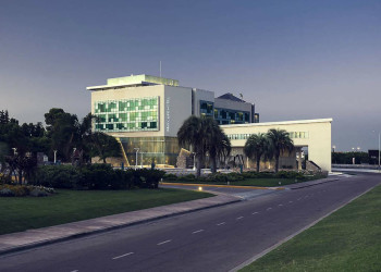 Новые постройки. Санта Роса. Аргентина. – фотографии Аргентины