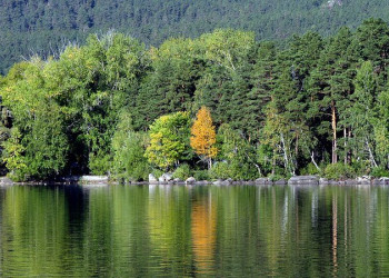 Боровое озеро – фотографии Казахстана