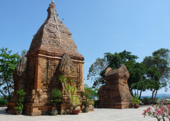 Башни Понагар – фотографии Вьетнама