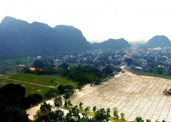 Древний город Хоалы – фотографии Вьетнама