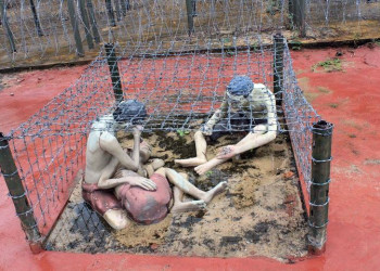 Тюрьма Фукуок (Nhà tù Phú Quốc) – фотографии Вьетнама