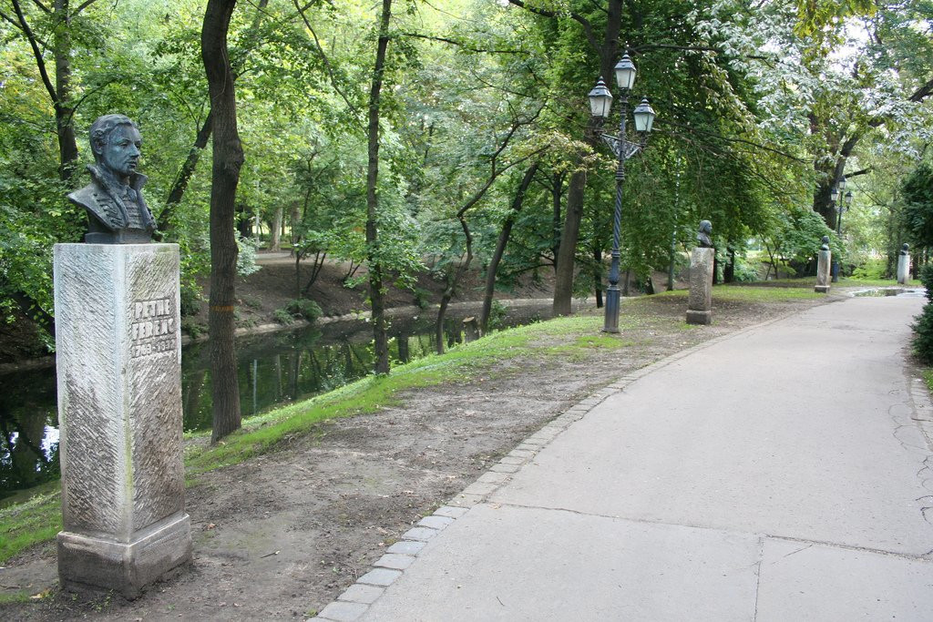 Городской парк Варошлигет – фотографии Венгрии