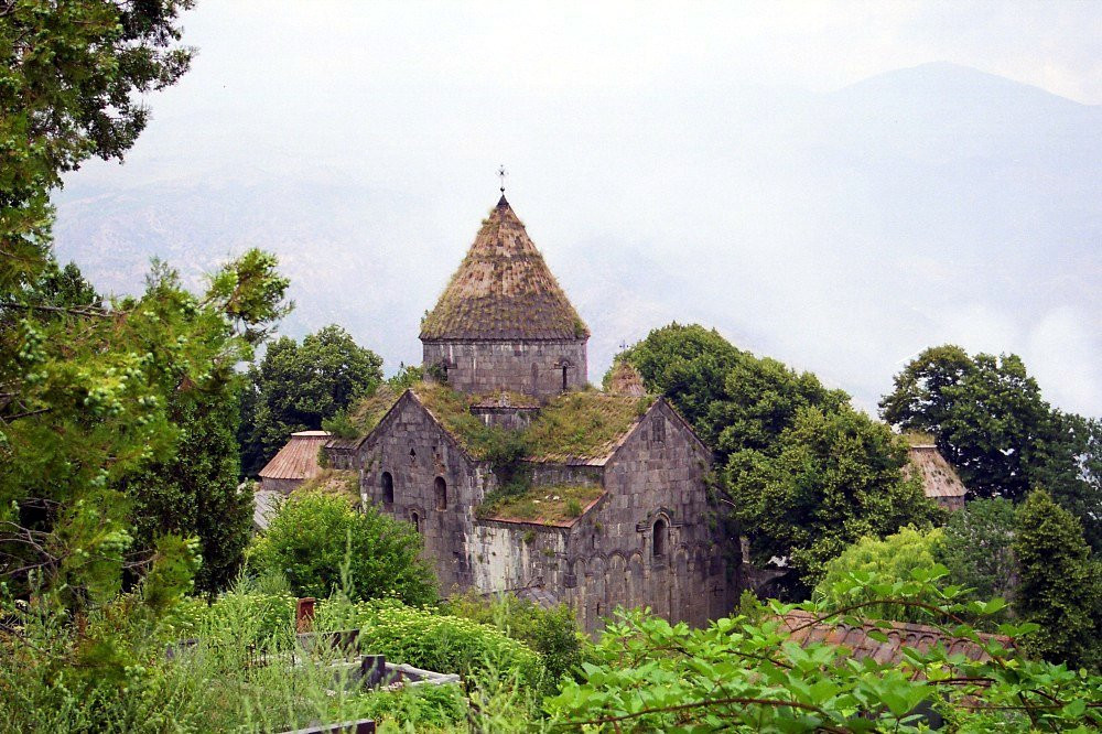 Церковь в Армении. Фото 1 – фотографии Армении