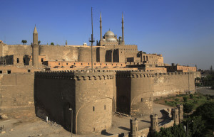 Каирская цитадель 6 – фотографии Египта