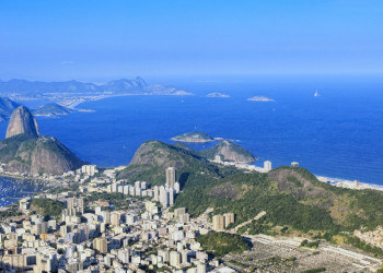 Гора Сахарная Голова – фотографии Бразилии