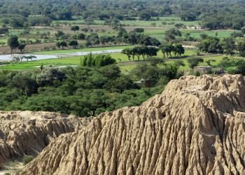 Археологический комплекс Тукуме – фотографии Перу
