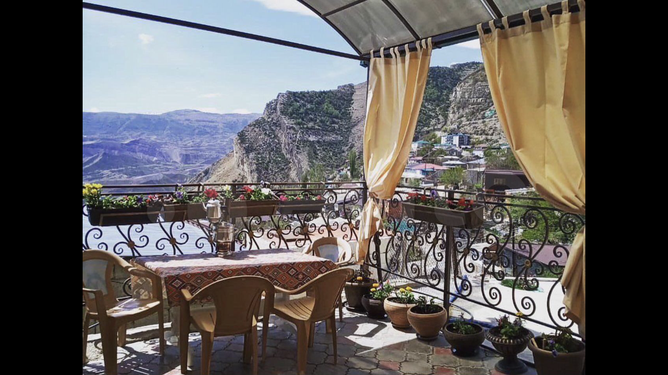 Гуниб – фотографии России