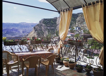 Гуниб – фотографии России