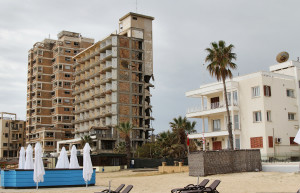 Разрушающийся город-призрак Фамагуста, Кипр – фотографии Кипра