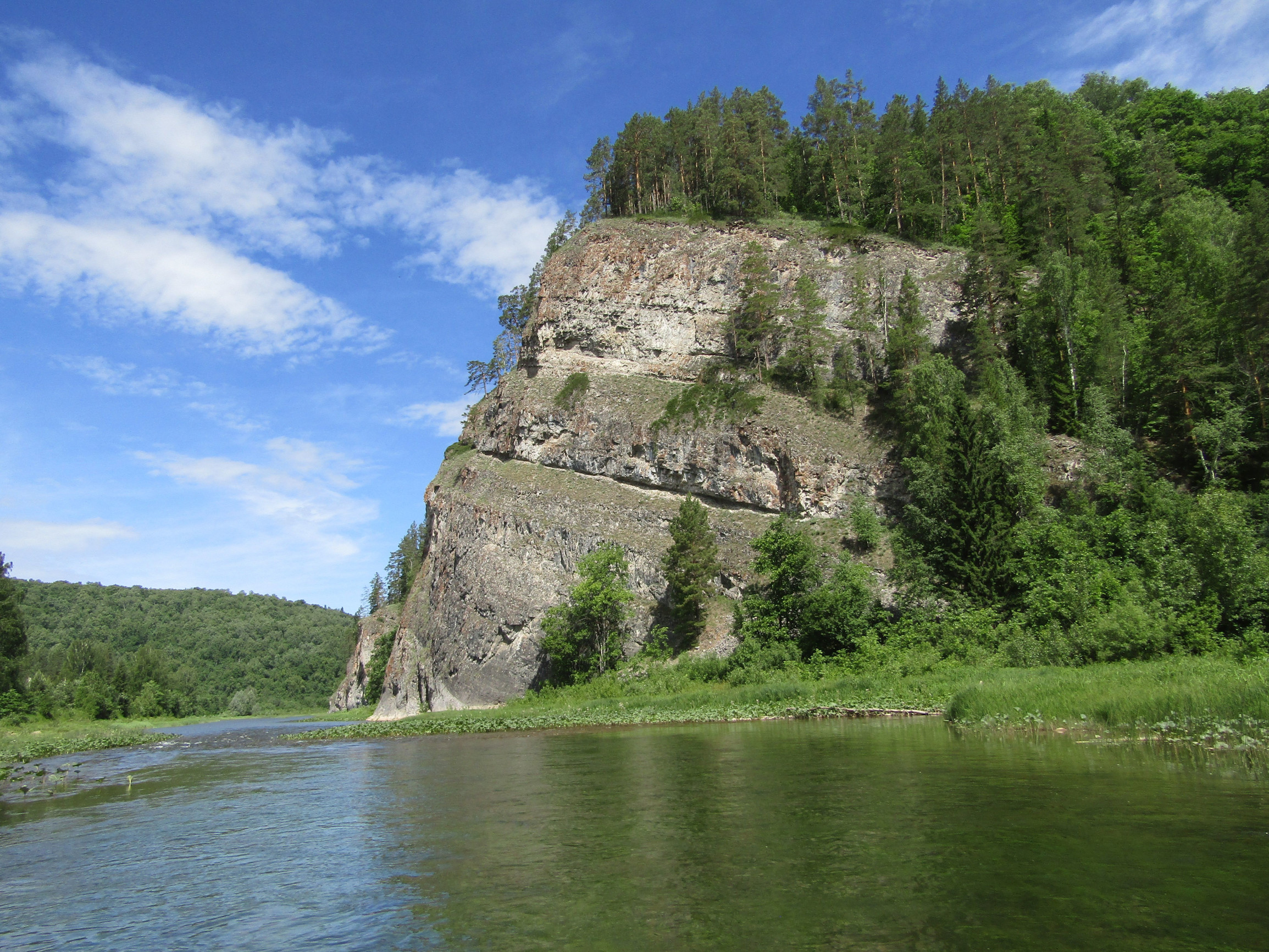 р.Зилим – фотографии