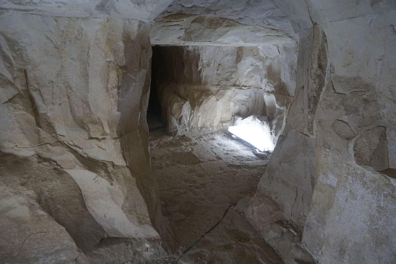 Пирамида в Медуме 12 – фотографии Египта