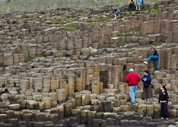Экскурсия на Дороге гигантов, Ирландия – фотографии Ирландии
