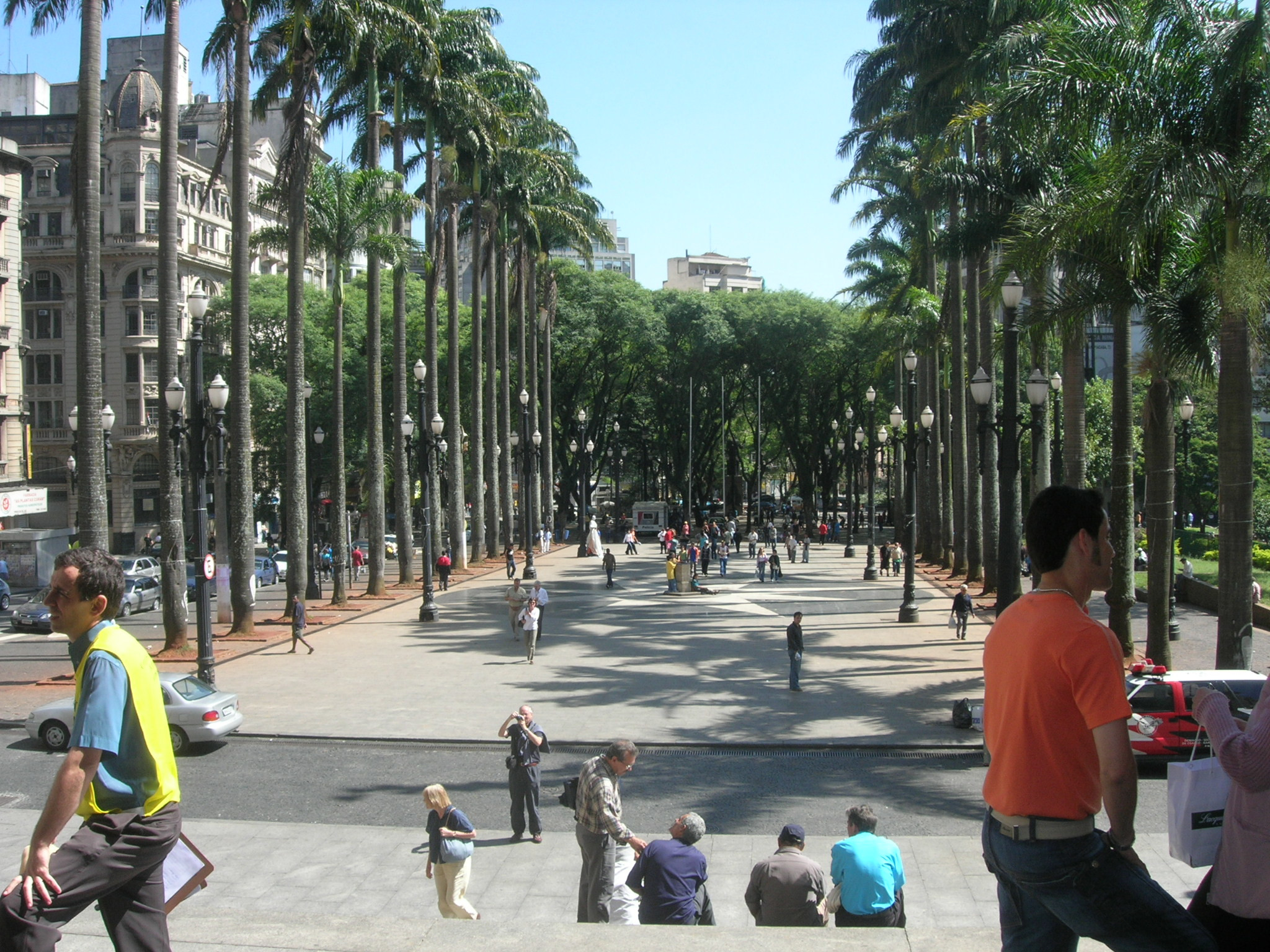 Praça da Sé – фотографии Бразилии