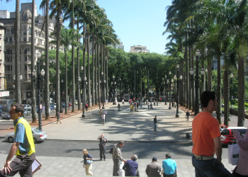 Praça da Sé – фотографии Бразилии