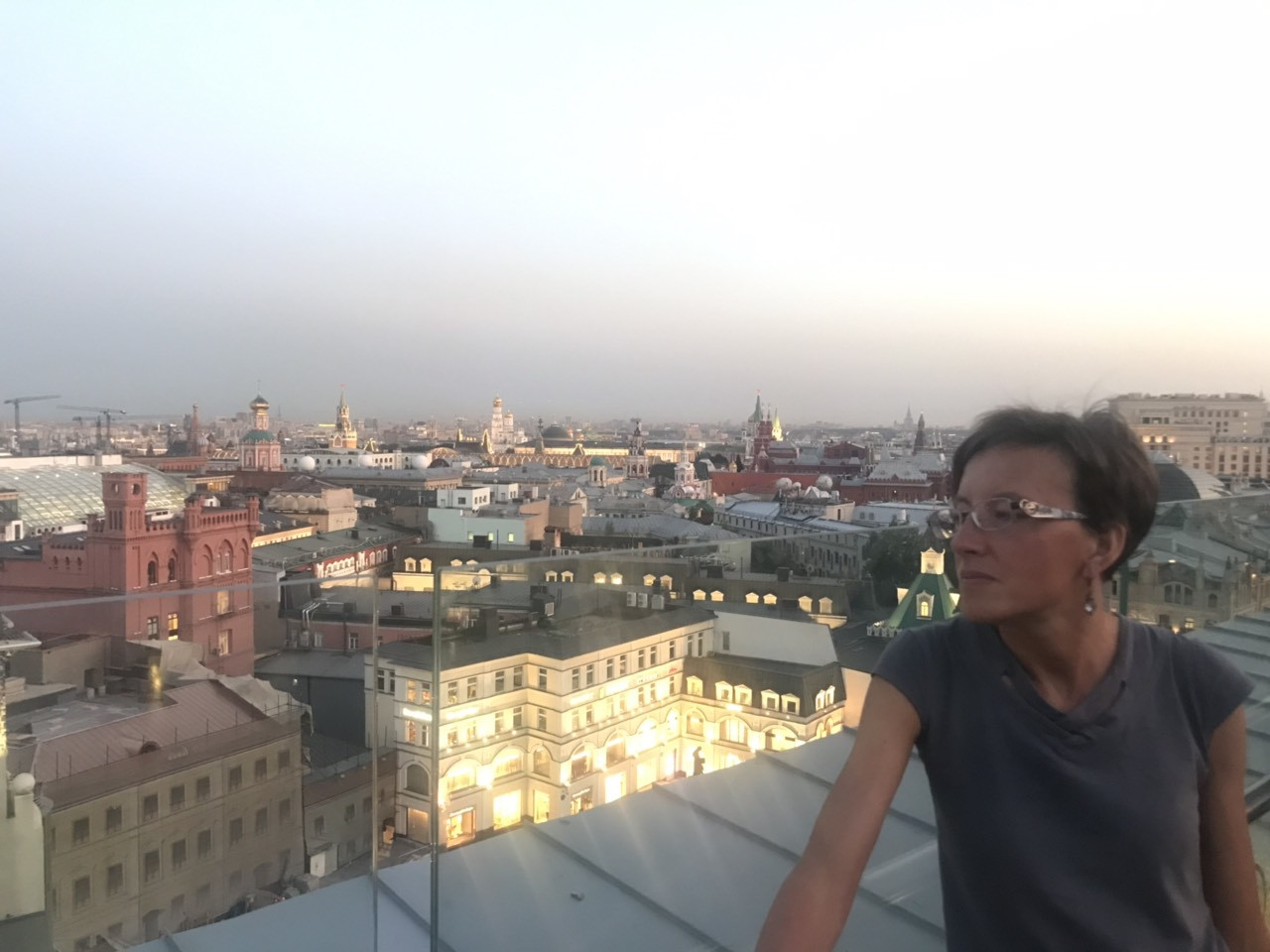 Москва – фотографии России