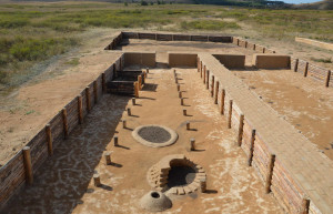 Уникальный музей-заповедник Аркаим (Arkaim), Челябинская область, Россия – фотографии России