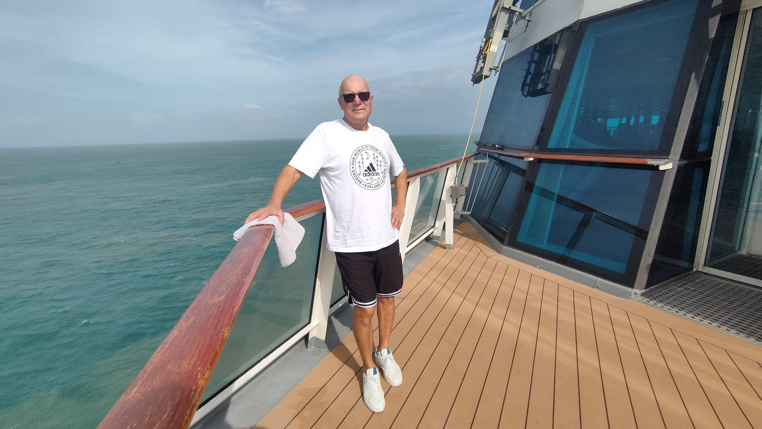 Круиз – фотографии России