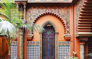 Знаменитый португальский ресторан Casa do Alentejo, Лиссабон – фотографии Португалии