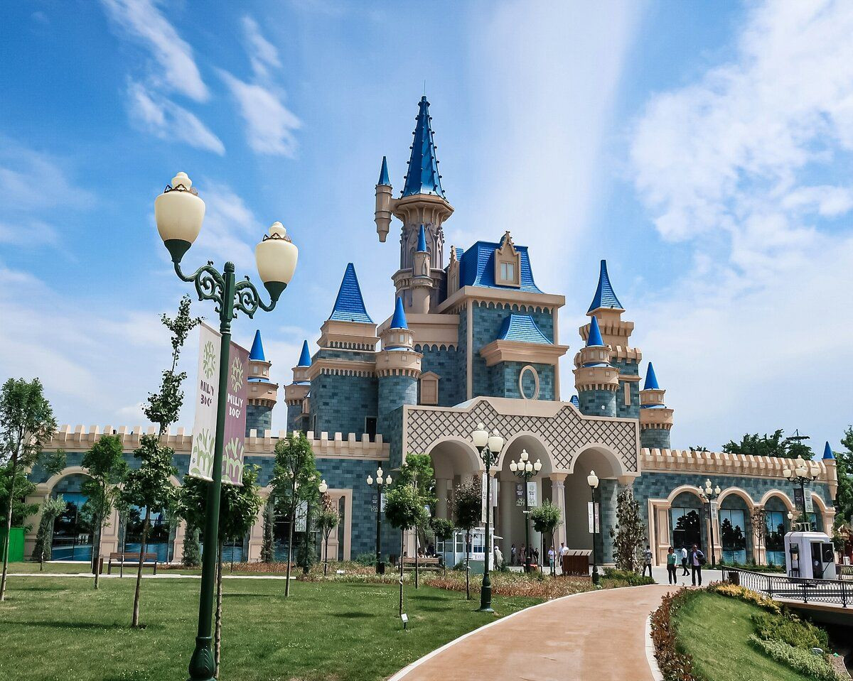 Сказочный Узбекистан – фотографии Узбекистана