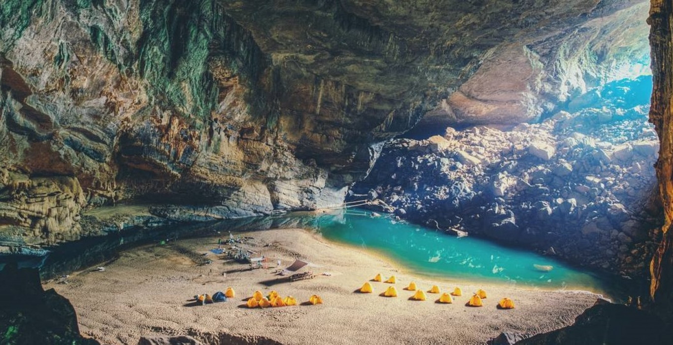 Национальный парк Фонгня-Кебанг (Phong Nha-Ke Bang), Вьетнам – фотографии Вьетнама