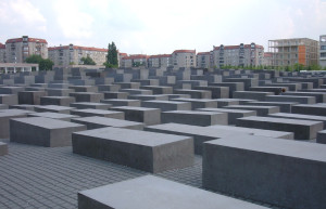 Мемориал жертвам Холокоста в Берлине, Германия – фотографии Германии