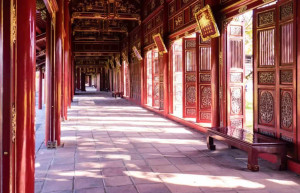 Город Хюэ 8 – фотографии Вьетнама