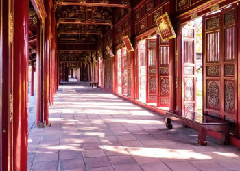 Город Хюэ 8 – фотографии Вьетнама