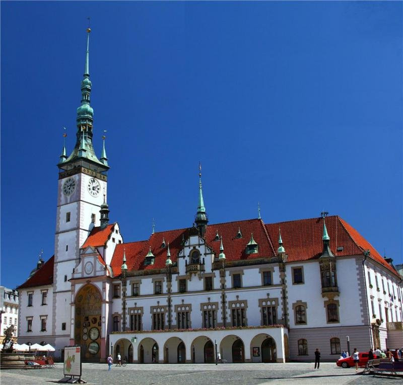 Городская Ратуша – фотографии Чехии
