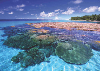 Маршалловы острова, фото лагун – фотографии Маршалловых островов