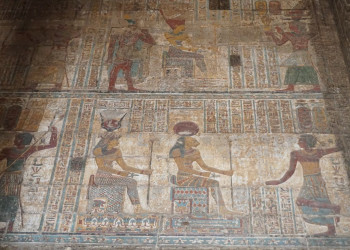 Храм Хнума 4 – фотографии Египта