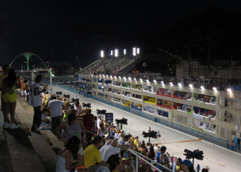 Самбодром – фотографии Бразилии