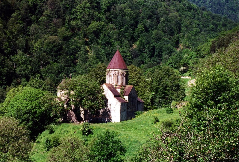Монастырь Агарцин (Haghartsin Monastery) – фотографии Армении