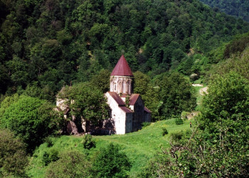 Монастырь Агарцин (Haghartsin Monastery) – фотографии Армении