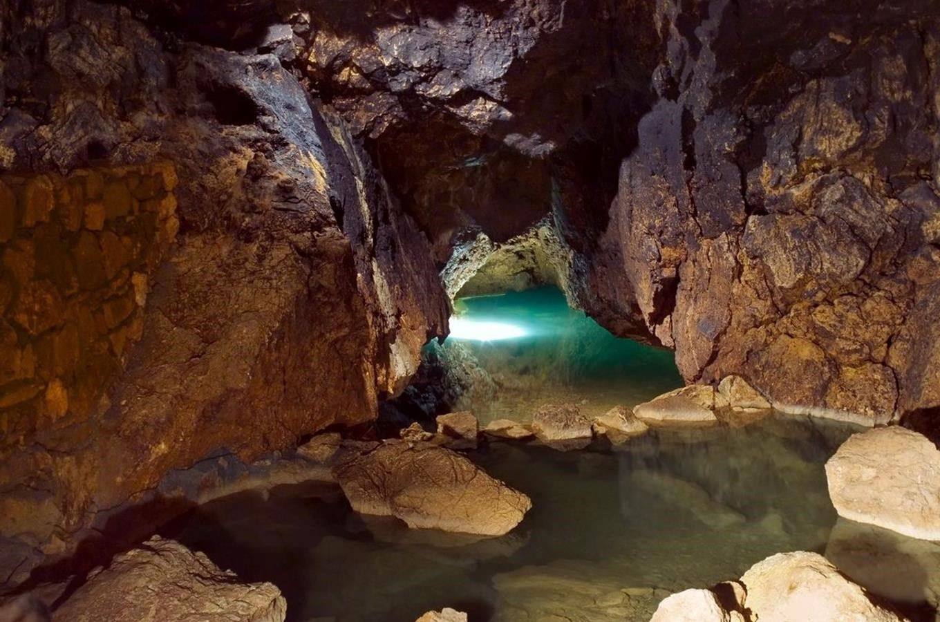 Моравский Крас 6 – фотографии Чехии