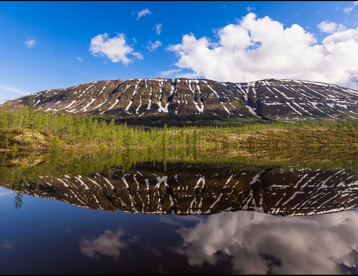 Плато Путорана (The Putorana Plateau), Норильск, Россия – фотографии России