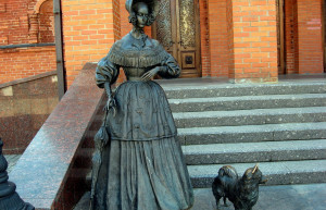 Могилевский драматический театр – фотографии Беларуси