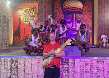 Дубай 2024 – фотографии ОАЭ