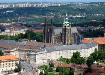 Пражский Град – фотографии Чехии