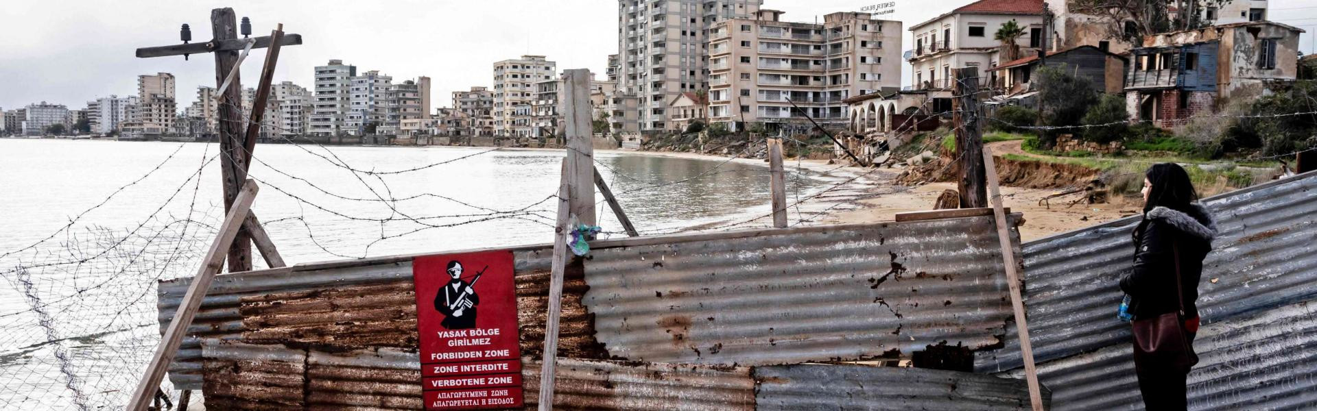 Разрушающийся город-призрак Фамагуста (Famagusta) на Кипре – фотографии Кипра