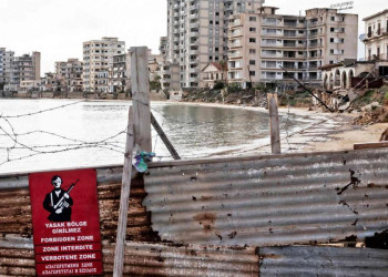 Разрушающийся город-призрак Фамагуста (Famagusta) на Кипре – фотографии Кипра